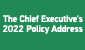 The Chief Executive's 2022 Policy Address 